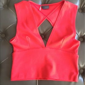 Urban Outfitters // Crop Top